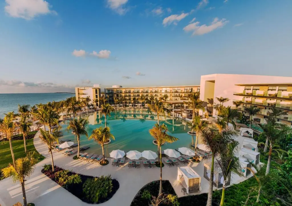 Haven Riviera Maya (Adults-Only), ideal for couples this Valentine's Day 2025