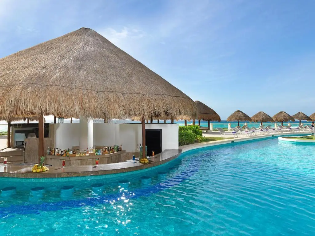 Paradisus Cancun, resort to celebrate Valentine's Day 
