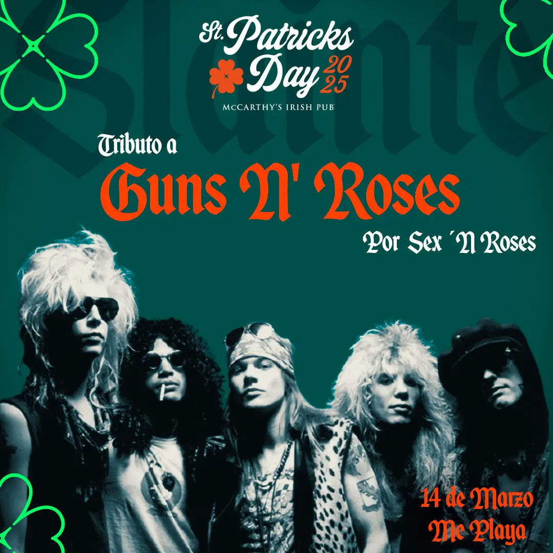 McCarthy’s Irish Pub - St. Patrick's Day 2025