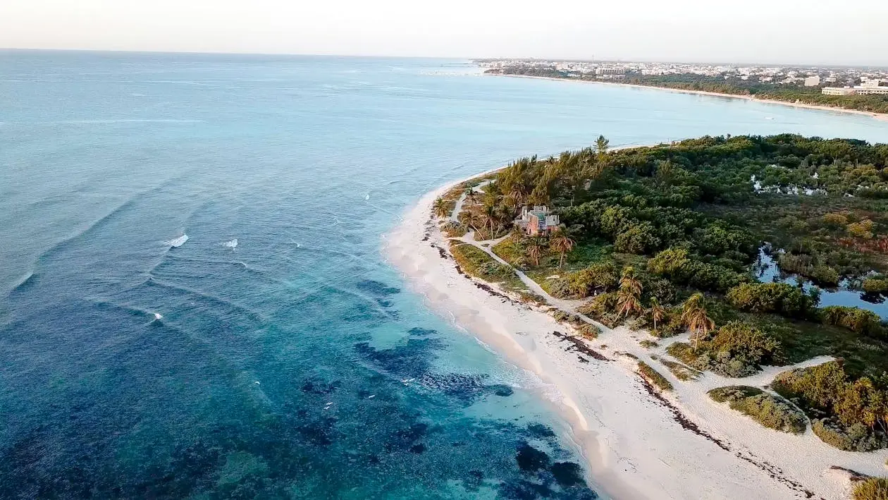 Playa del Carmen, one of the best Caribbean vacation spots