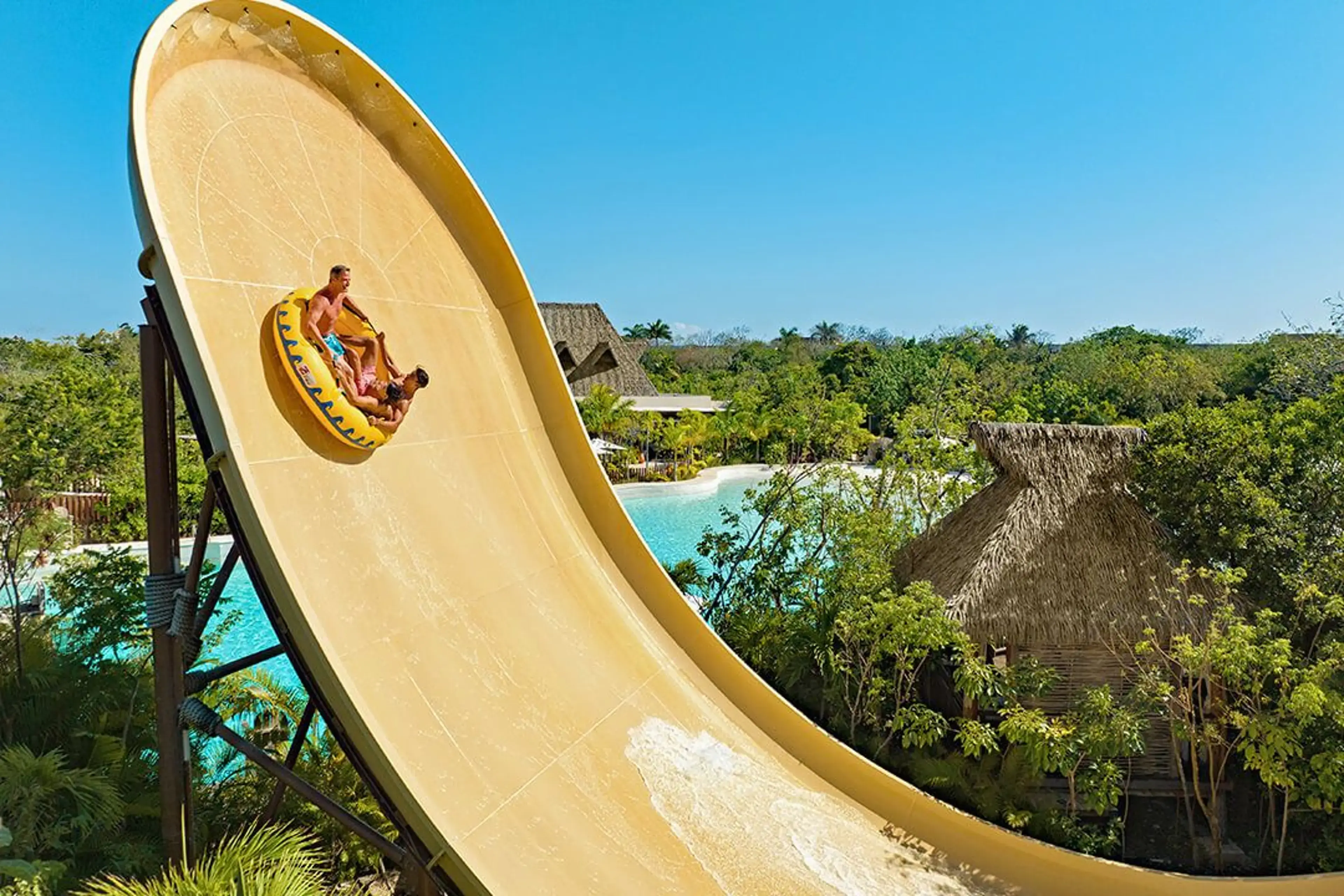 Jungala Hotel at VidantaWorld Riviera Maya