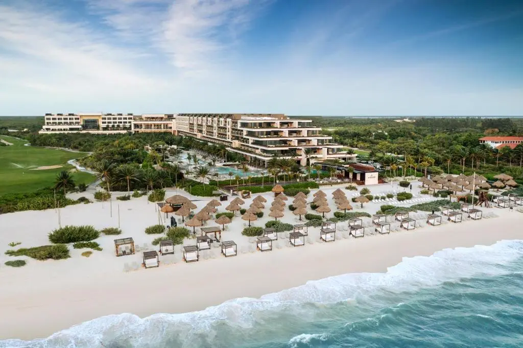 ATELIER Playa Mujeres awarded by World Travel Awards 2025
