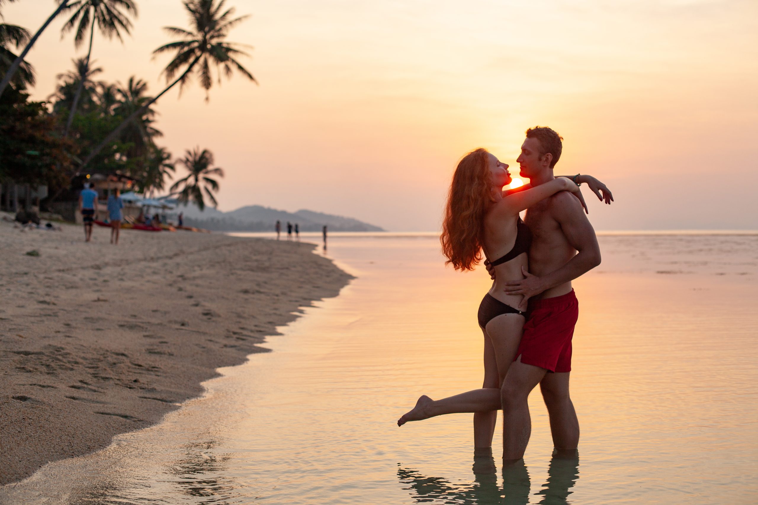 Romantic Spots for Valentine's Day in Cancun