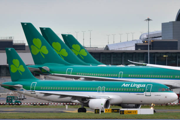 Aer Lingus from Dublin, Ireland