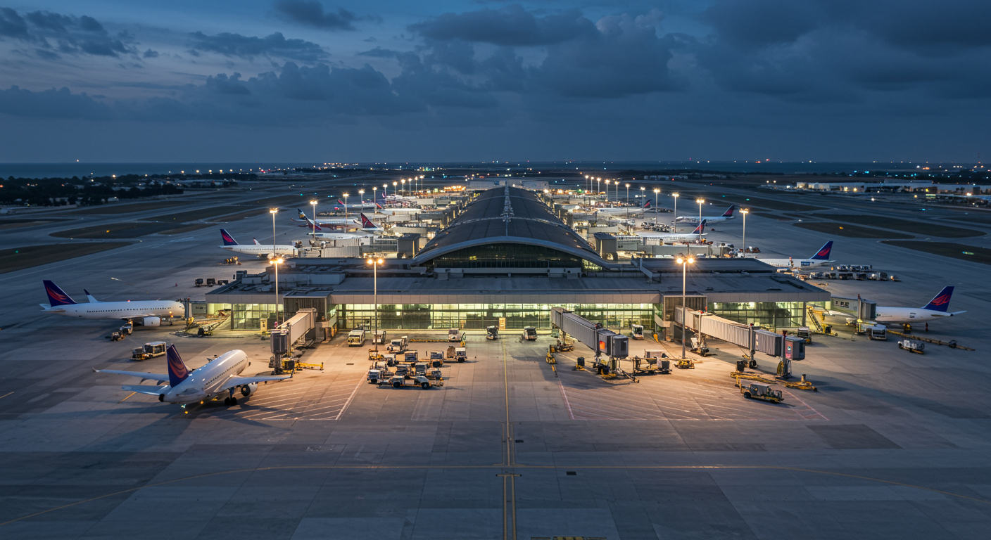 Cancun International Airport