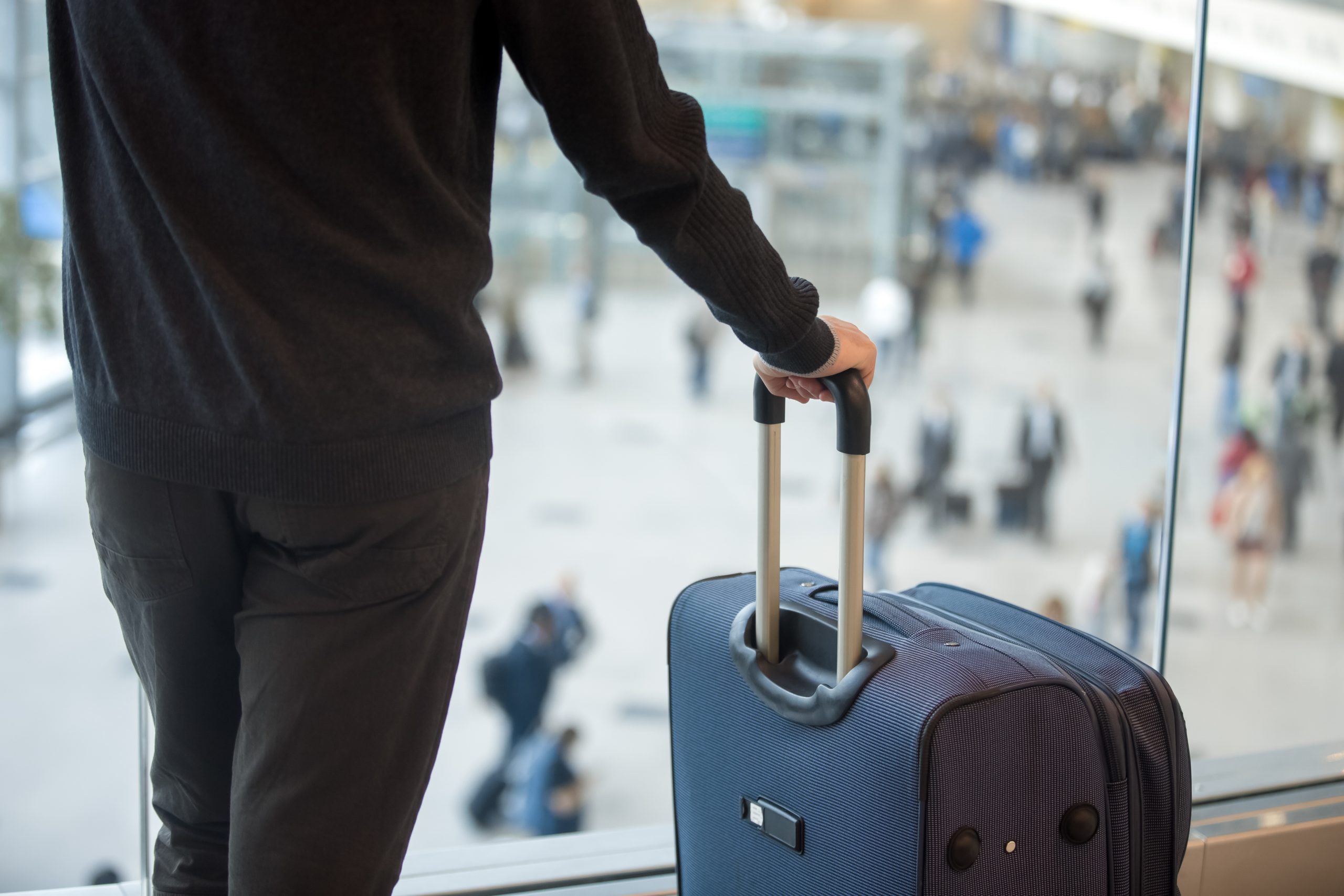 Airlines like Frontier charge for all bags, even carry-ons.