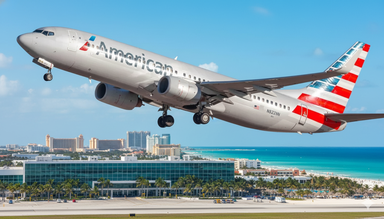 American Airlines Strengthens Its Caribbean Leadership