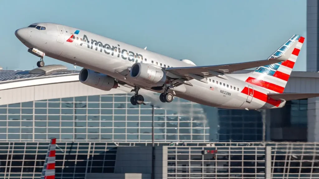 American Airlines