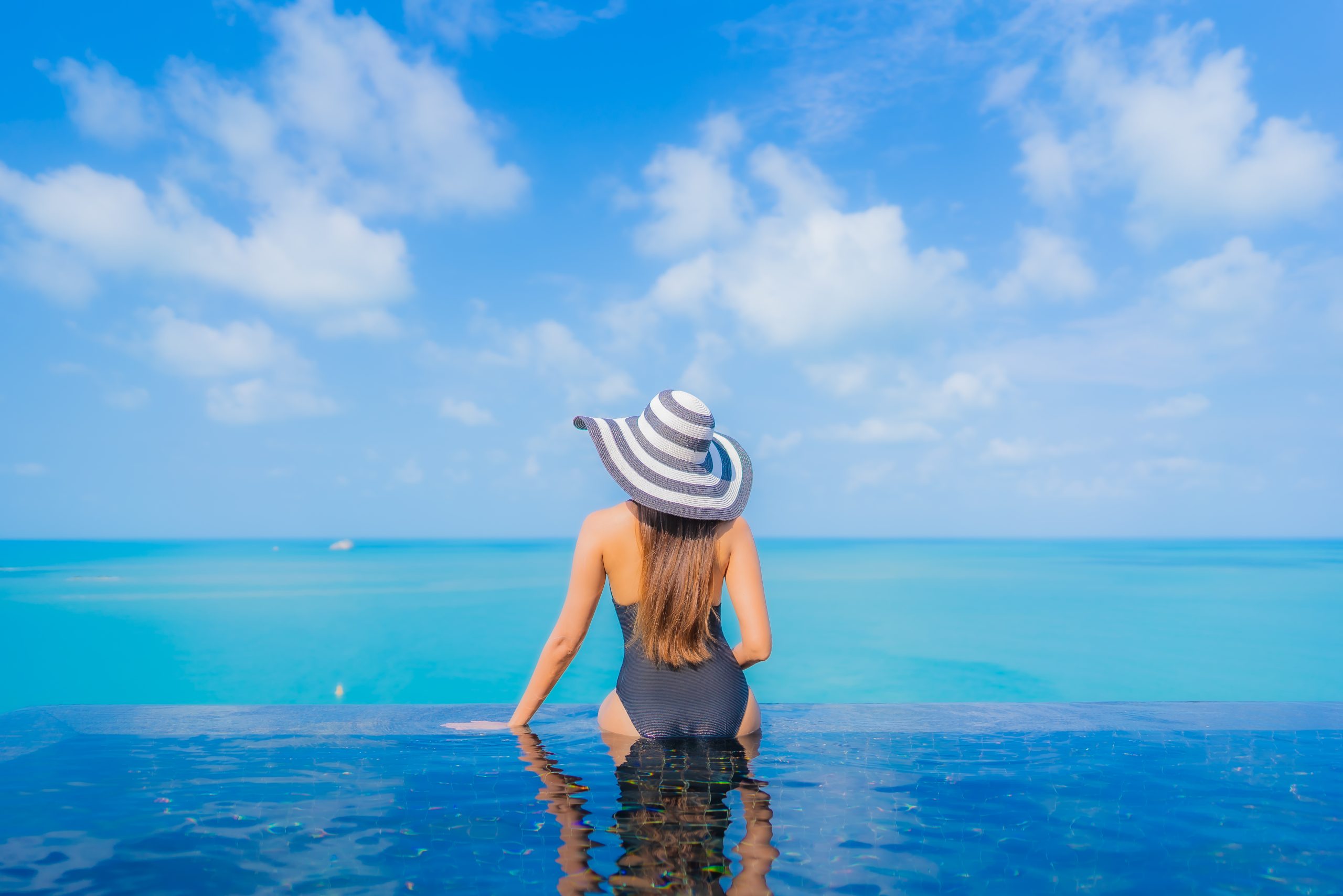 Blue Is Just a Color—You Choose Where to See It