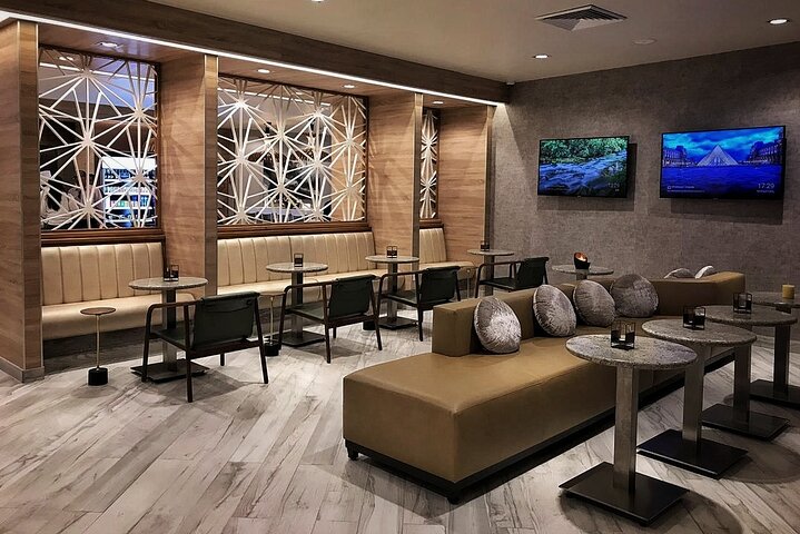 Mera Business Lounge, Cancun