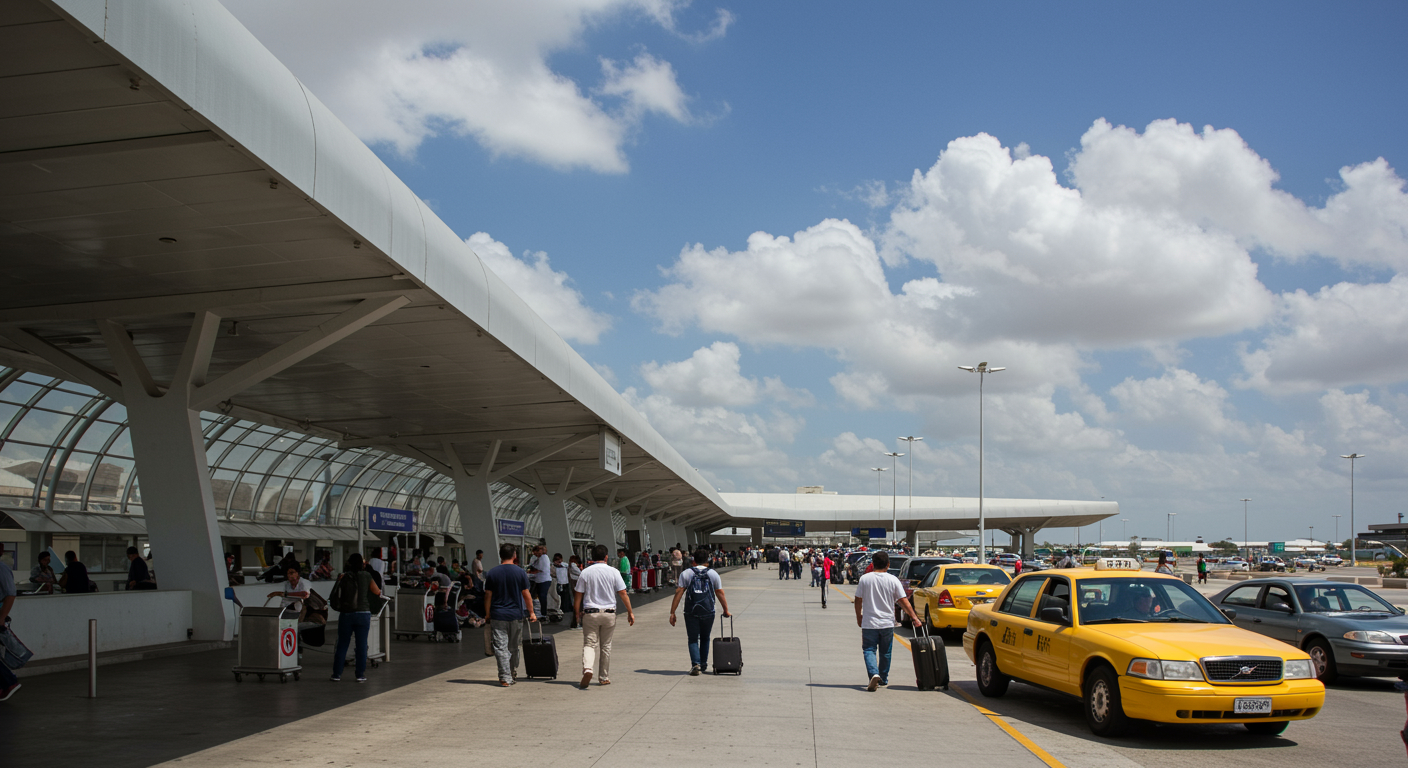 Cancun International Airport (CUN)