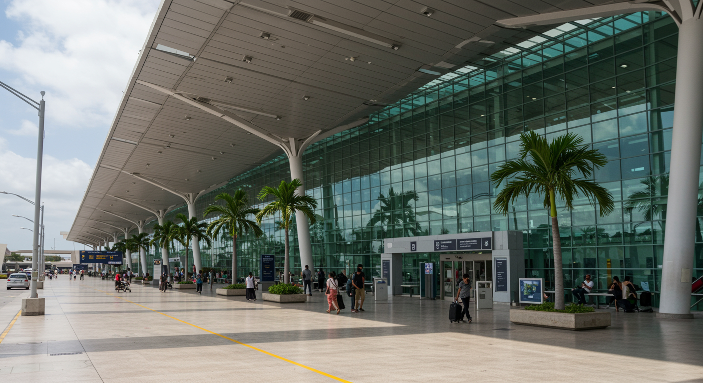 Cancun International Airport (CUN)