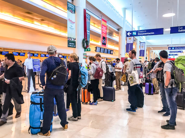 Cancun International Airport (CUN)- Terminal 2