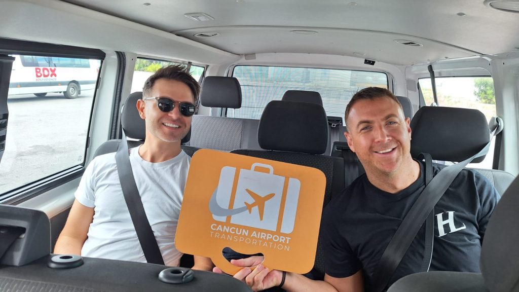 Cancun Airport Transportation services