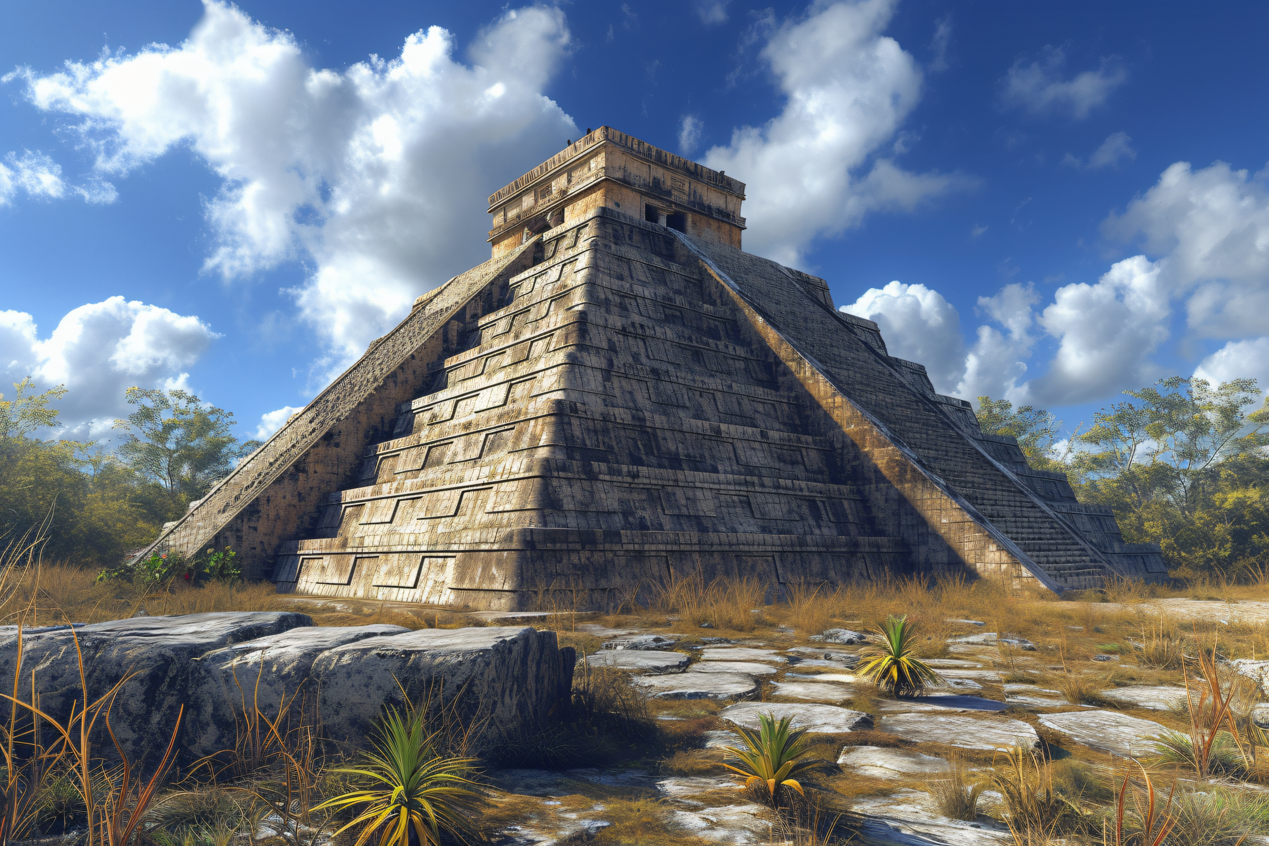 Chichén Itzá