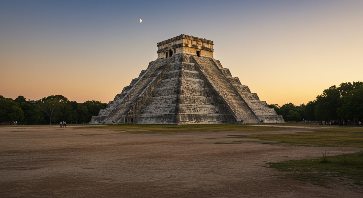 Chichén Itzá