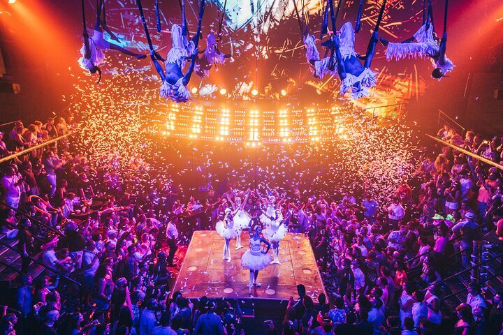 Coco Bongo