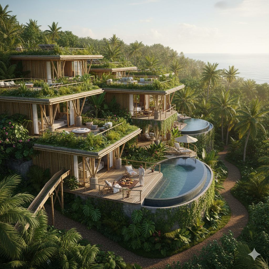 The “Caribbean Regeneration 2030” program