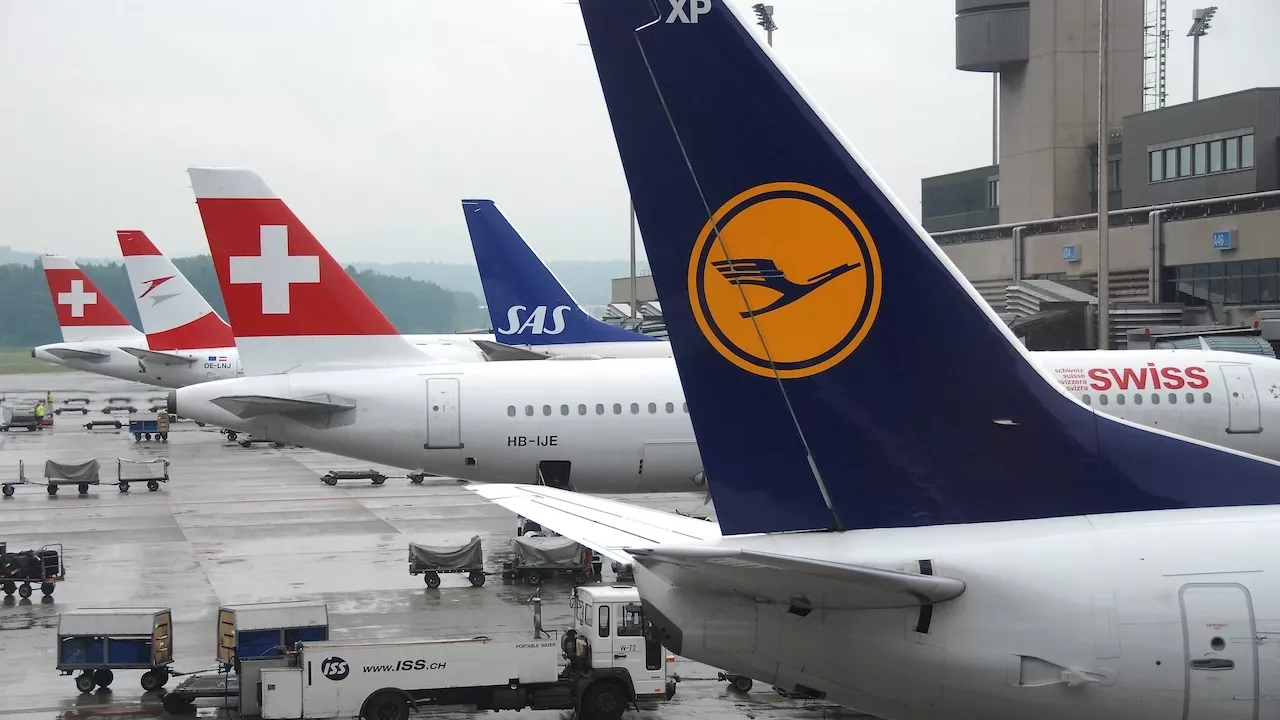 European and Global Airlines