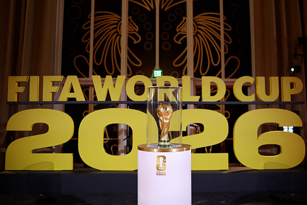Heading Toward the 2026 World Cup