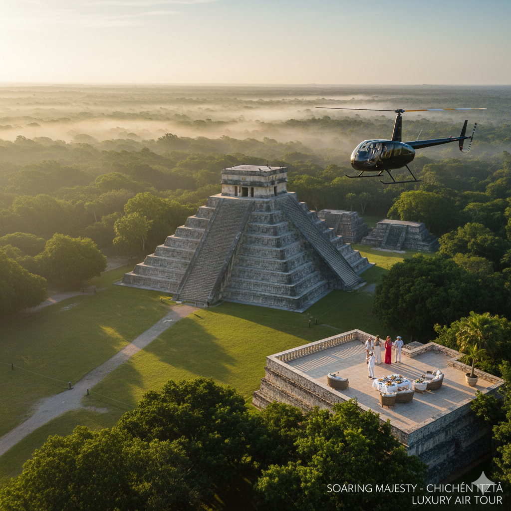 Helicopter Flight