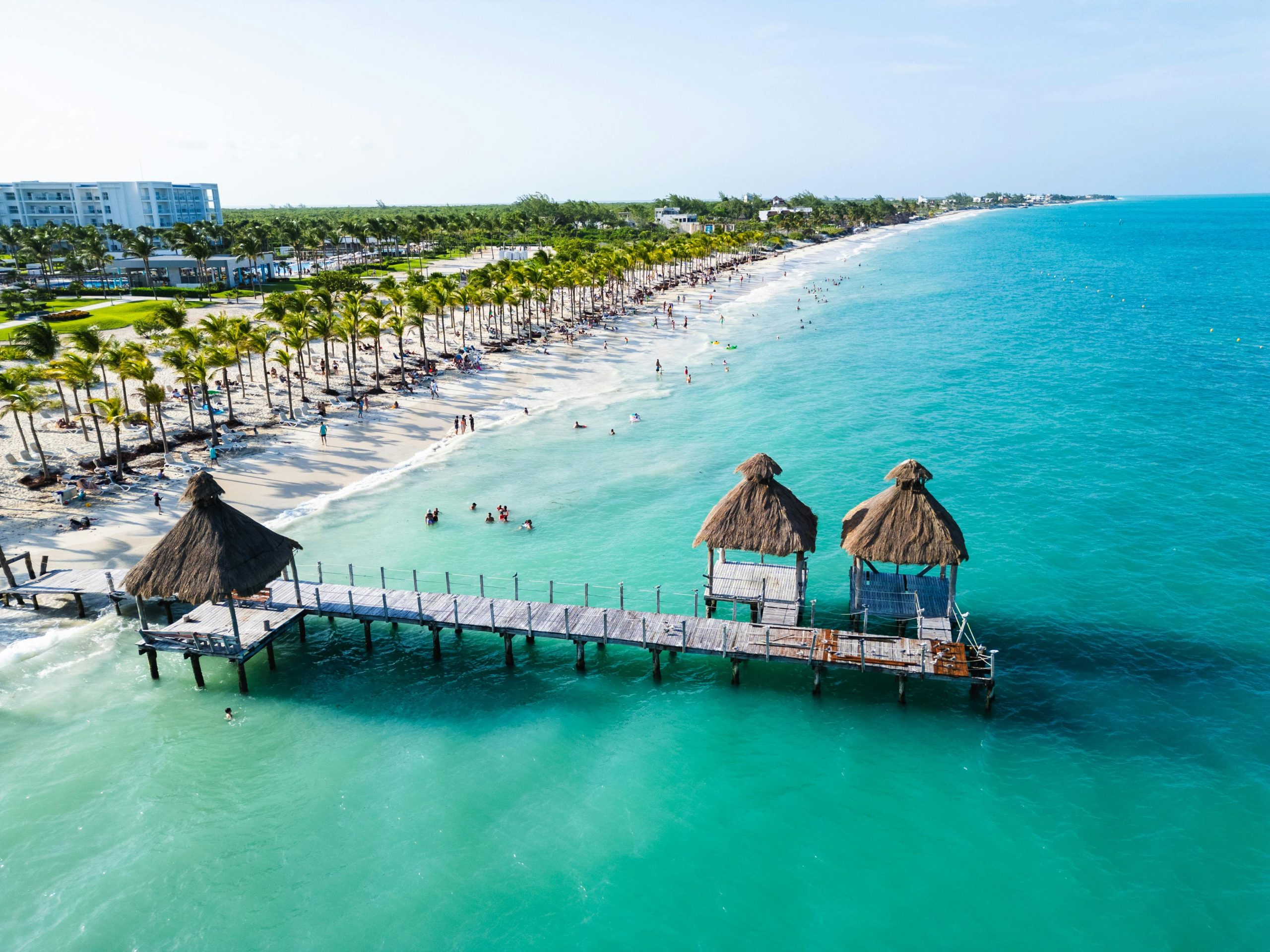 Isla Mujeres: A Golf Cart Ride to the "End of the World"