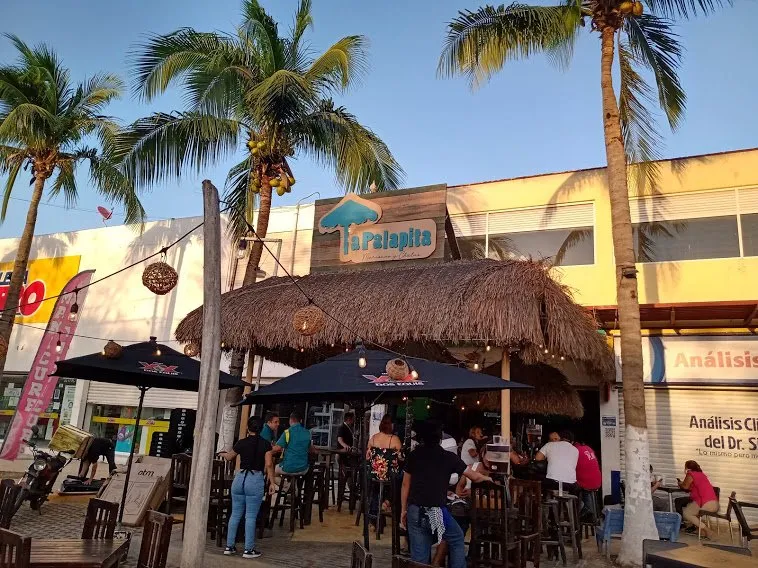 La Palapita
