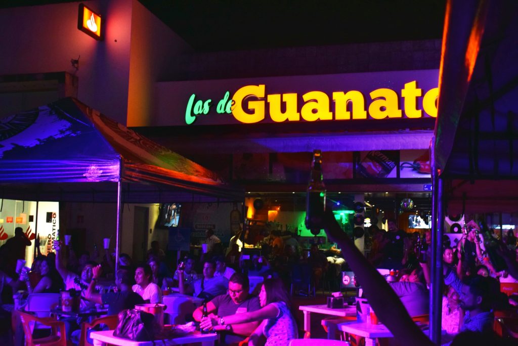 Las de Guanatos