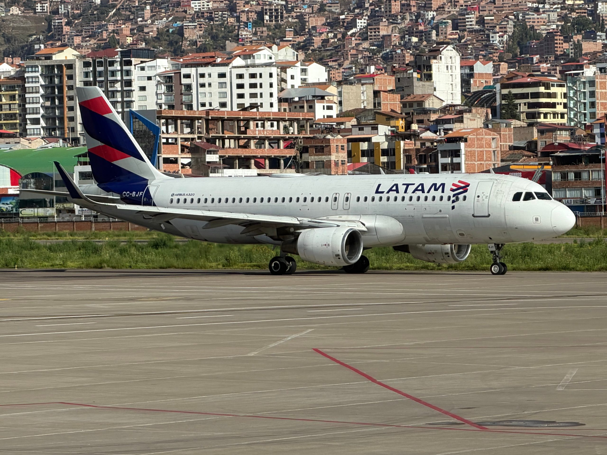 Latin American Airlines