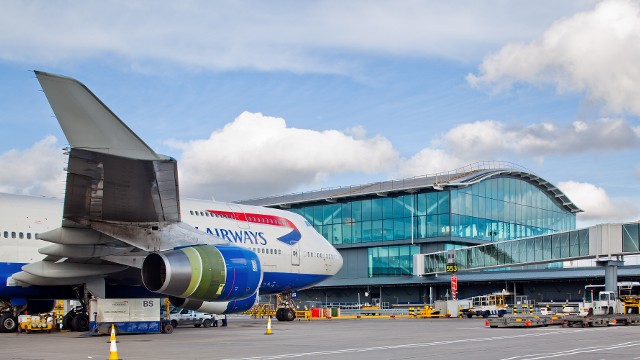 London (LHR & LGW)