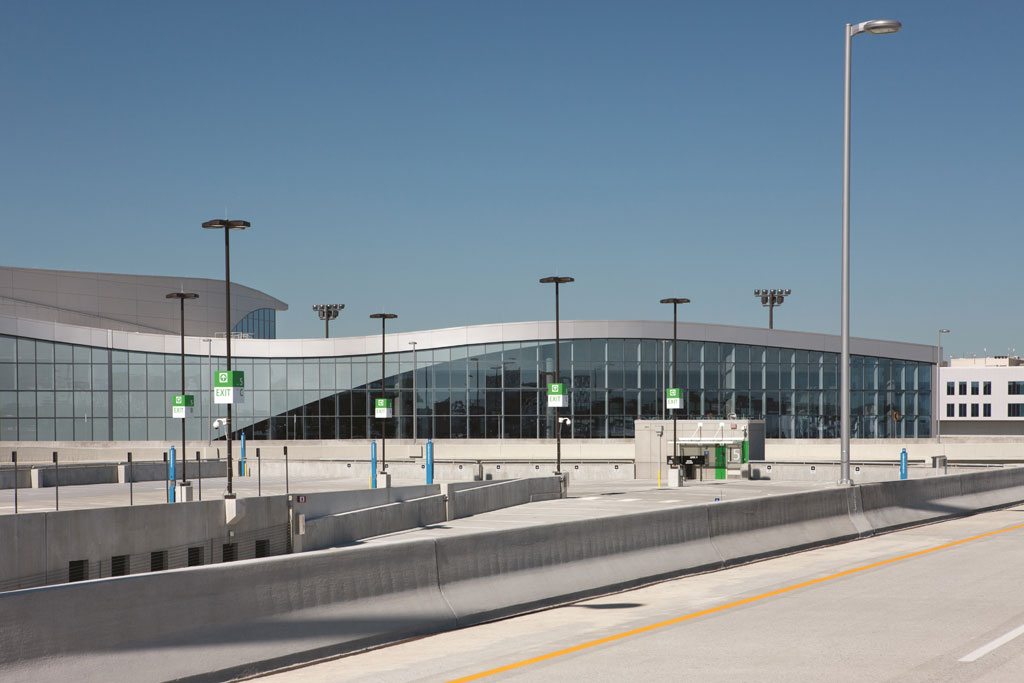 The Maynard H. Jackson Jr. International Terminal (Terminal F)