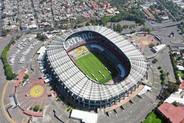 Mexico City (Estadio Azteca)
