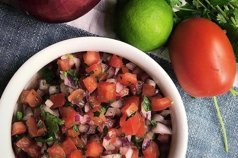 Pico de Gallo