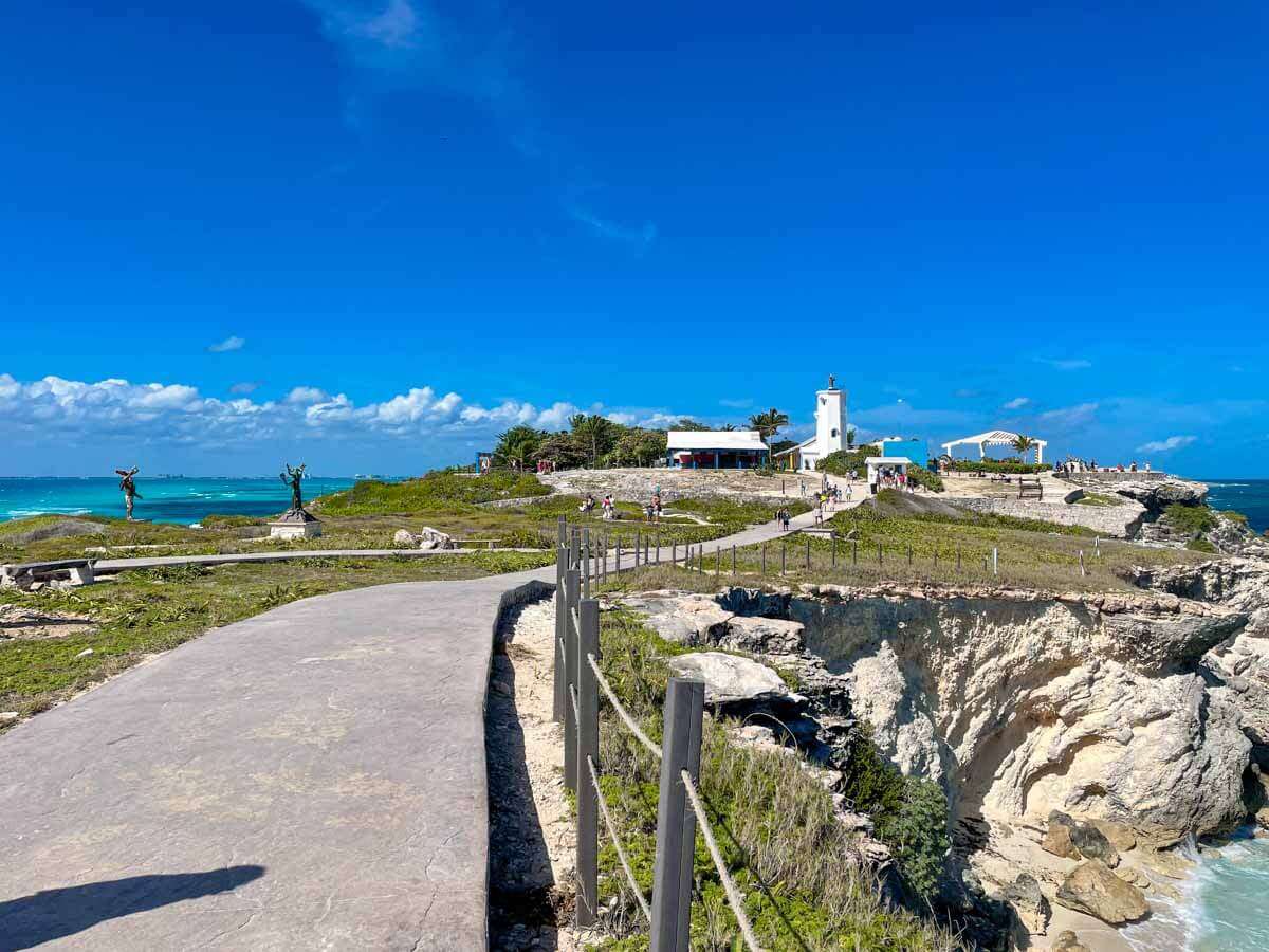 Punta Sur, Isla Mujeres