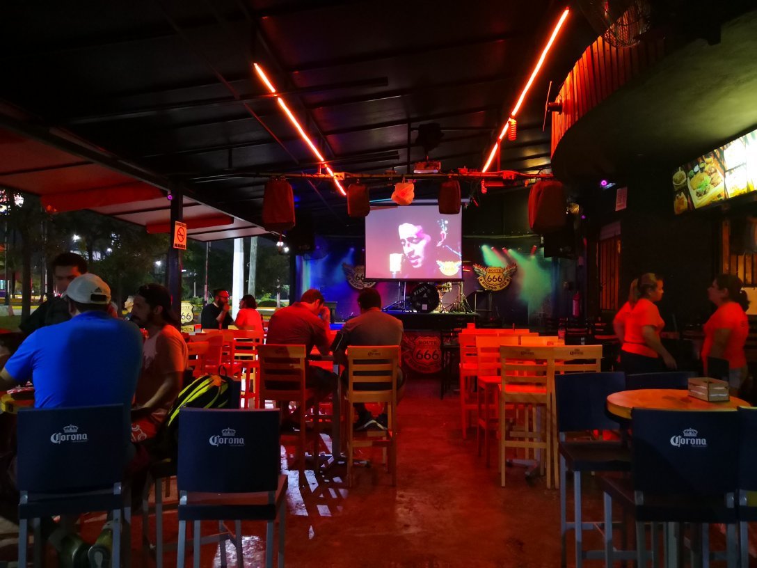 Route 666 Bikers Bar