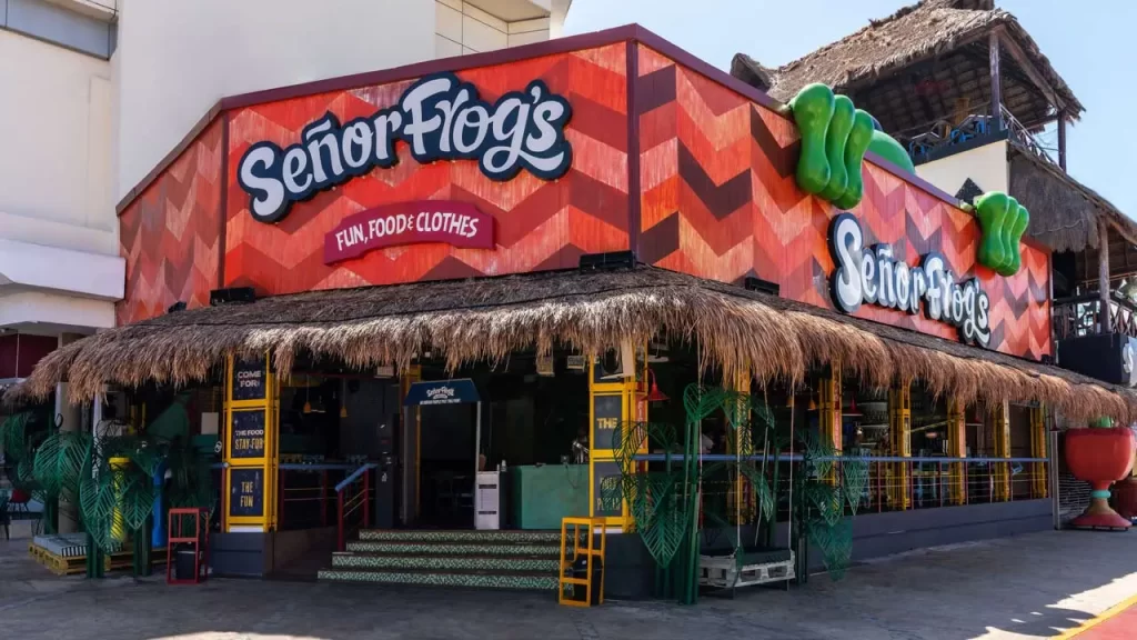 Señor Frog’s