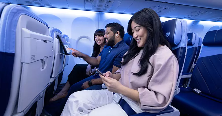 Free WiFi for Rapid Rewards members