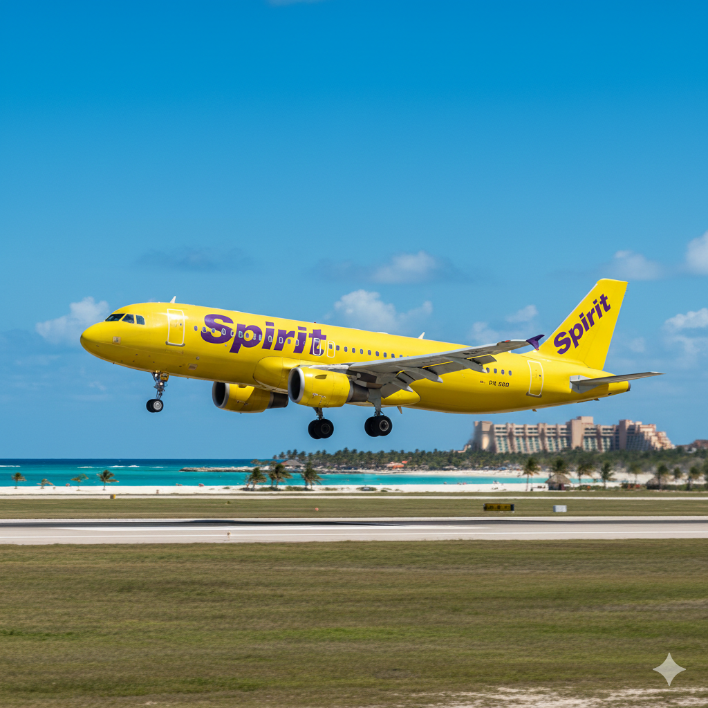 Spirit Airlines: