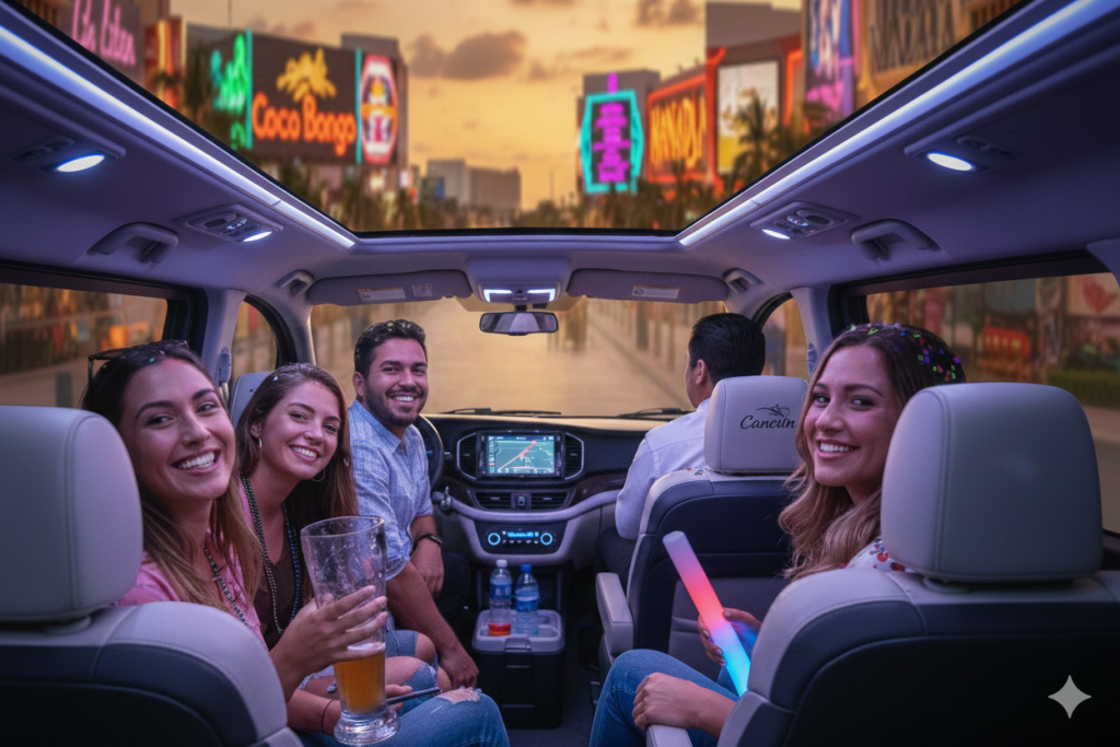 Private Transportation: Your Best Ally