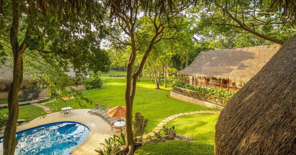 The Lodge at Chichén Itzá