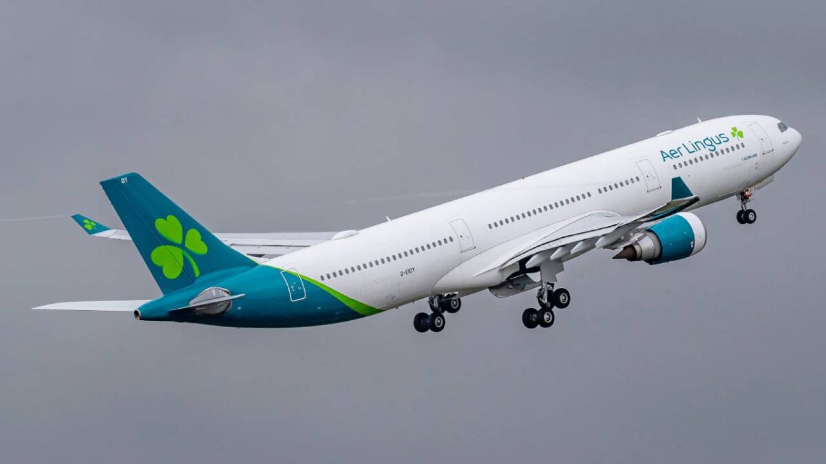 The new direct flight Dublin–Cancun
