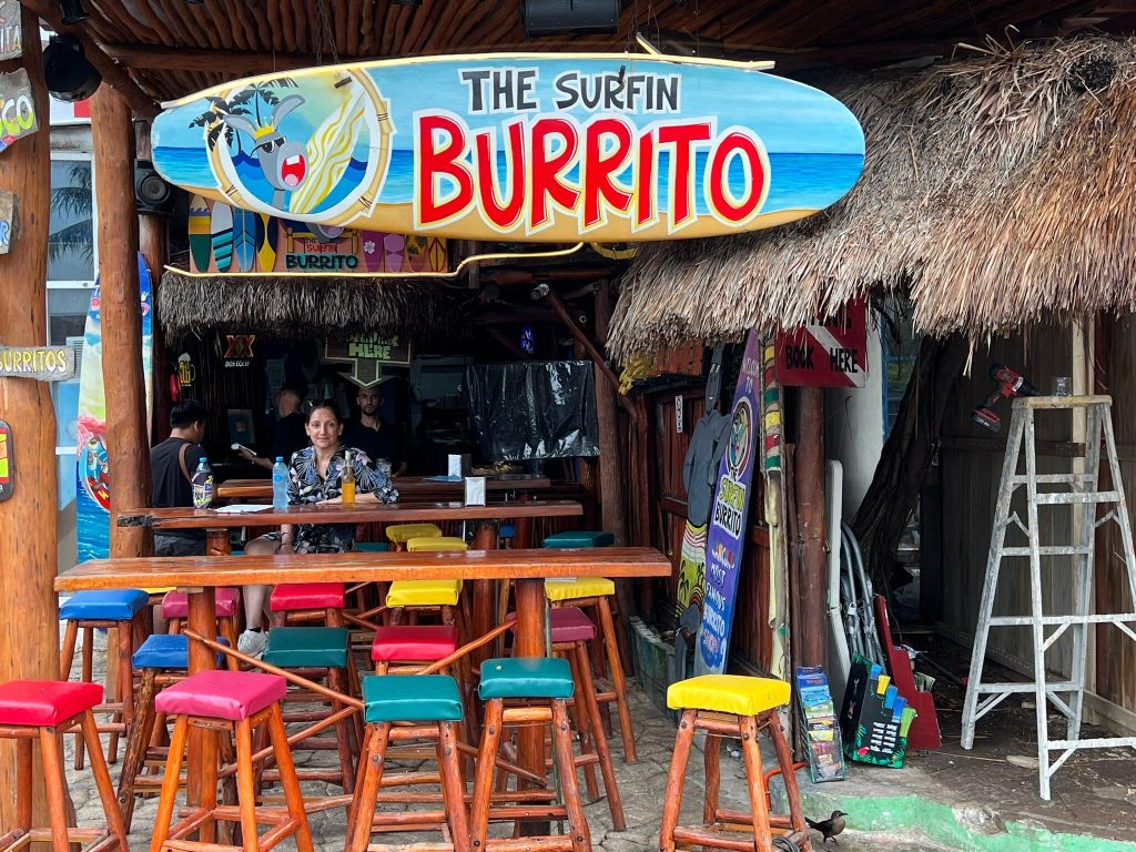 The Surfin' Burrito: The Hidden Gem