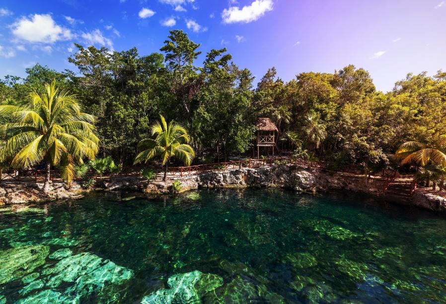 A Cultural Escape: Tulum