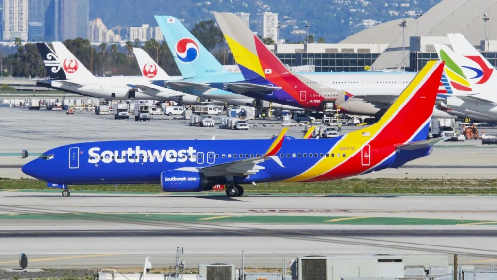 United States Airlines (The Largest Market)