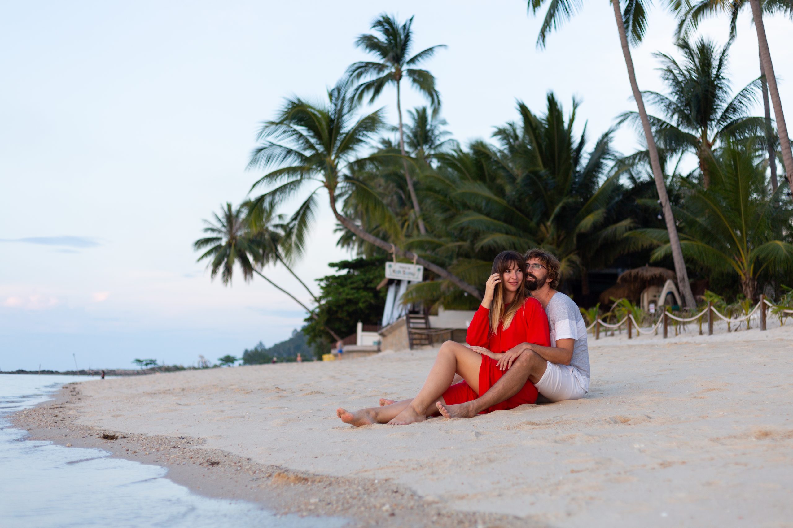 The most romantic spots and date ideas in the Mexican Caribbean.
