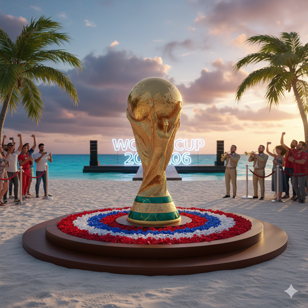World Cup 2026: Cheapest Ways to Fly from Cancún