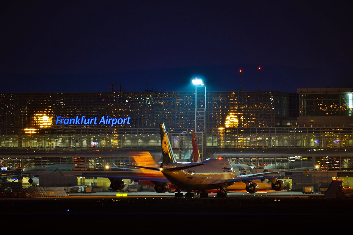 Frankfurt & Munich