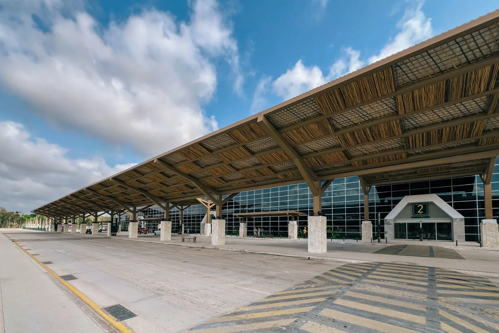 Tulum International Airport "Felipe Carrillo Puerto" (TQO)