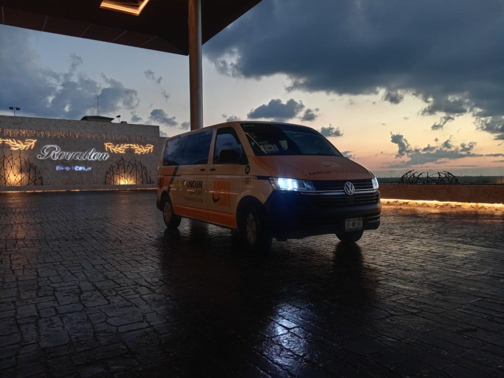Cancun Airport Transportation