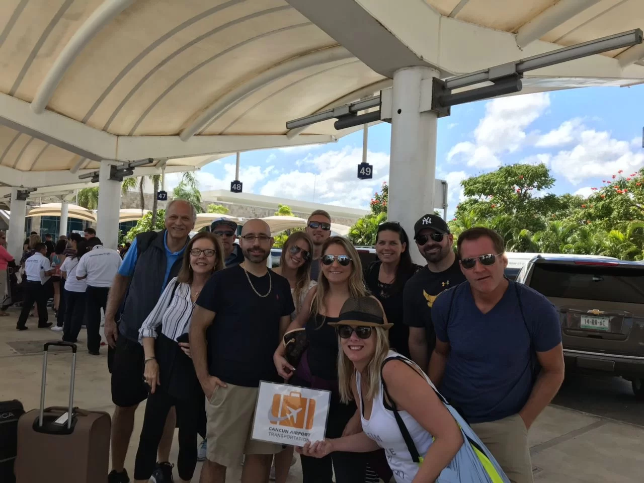 Cancun Airport Transportation services